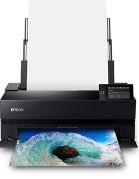 Epson SureColor P900 Driver, Software, Wireless Setup, Printer Install, Scanner Download For Mac, Linux, and Windows 11, 10, 8, 7, XP 64Bit/32Bit